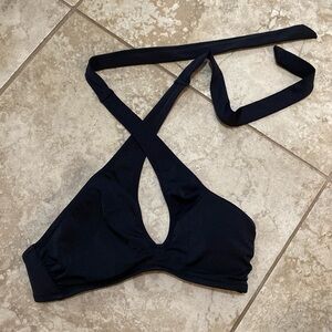 Victoria’s Secret Black Bikini Top